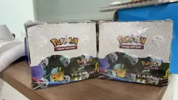 Pokemon Sun & Moon Team Up Booster Box Factory Sealed 36 Packs - Image 2