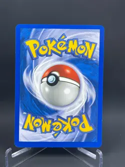 Pokemon Gym Challenge Sabrina's Psyduck 99/132 Regular VLP + Weedle 70/75 - Image 2
