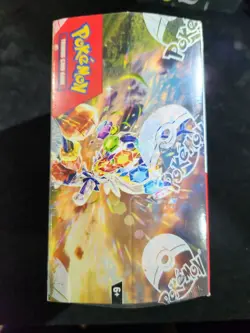 Pokemon Scarlet & Violet Stellar Crown Booster Box New/Sealed - Image 5