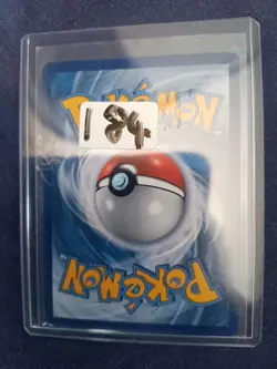 Pokemon TCG Blastoise EX BLACKSTAR PROMO 2014 EXCELLENT Condition - Image 2
