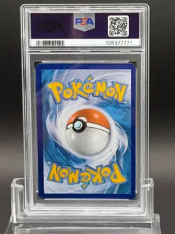 Flareon V SWSH179 PSA 9 Black Star Promo Pokemon Sword & Shield Alt Art MINT - Image 2