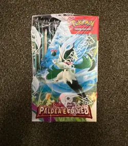 NEW Pokemon TCG: Scarlet and Violet Paldea Evolved Booster Box 36 Packs 820650863493 - Image 5