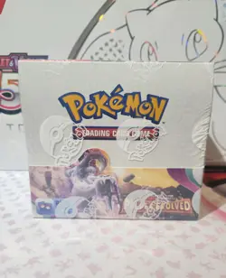 Pokemon TCG Scarlet & Violet Paldea Evolved Booster Box Factory Sealed🔥 - Image 1
