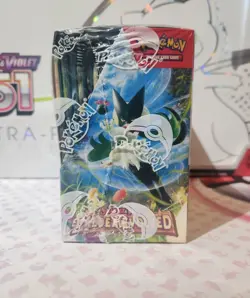 Pokemon TCG Scarlet & Violet Paldea Evolved Booster Box Factory Sealed🔥 - Image 4