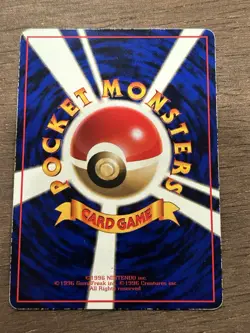 MP Seel #086 Glossy Pokemon Japanese Vending Series 2 (Red) - Image 3