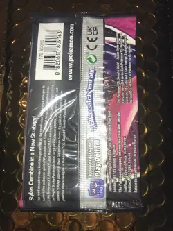 Pokemon TCG: Sword and Shield Fusion Strike Booster Pack Sealed - Random Art - Image 3