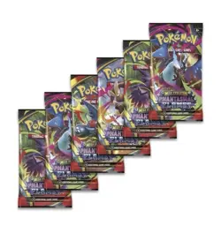 Pokemon Mega Evolution Phantasmal Flames Booster Bundle PreOrder Ships 11/14 - Image 2