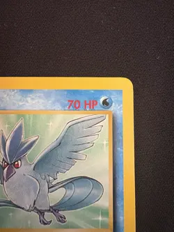 Articuno 17/62 1st Edition Pokemon TCG 1999 Fossil Non Holo Regular Rare - Image 3