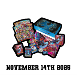 ? Pokemon Phantasmal Flames Mega Charizard X EX UPC Confirmed Presale! - Image 2
