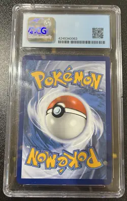 Pokemon Lumineon V GG39/GG70 Crown Zenith Alt Art CGC 10 Pristine Blue Label - Image 2