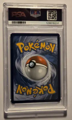 XY121 FULL ART CHARIZARD EX 2016 POKEMON XY BLACK STAR PROMO PSA 8 - Image 2