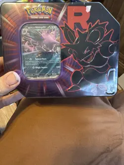 Pokemon Destined Rivals TIn New sealed - Image 2