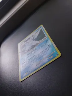 Palkia 26/106 Platinum LP Stamped Holo Rare Pokemon - Image 3