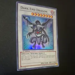 Yugioh RYMP-EN066 Dark End Dragon - Super Rare - 1st Edition - NM - Image 2