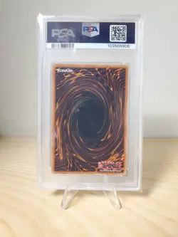 Yugioh TCG: Blue-Eyes White Dragon RA03-EN079 (1st Edition) *PSA 9* - Image 2