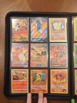 Pokemon Mixed Card Lot, 9 Cards - Image 1