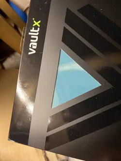 Vault x Premium 12-Pocket Exo-TecR Zip Binder Mint Green, 20 Pages, 480 Cards - Image 5