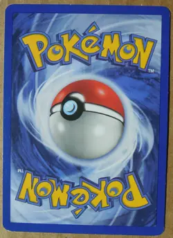 Lass 104/130 Rare Non-Holo Base 2 Set Pokemon Trainer Card NM/LP - Image 4