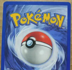 Lass 104/130 Rare Non-Holo Base 2 Set Pokemon Trainer Card NM/LP - Image 5