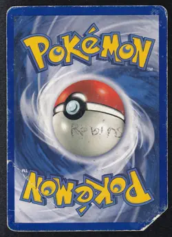 Pokemon TCG Blastoise Holo Unlimited Rare Card Base Set 2/102 - Image 2