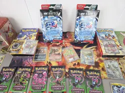 Lot of Pokemon cards and Pokemon items (Lot 1A) - Image 2
