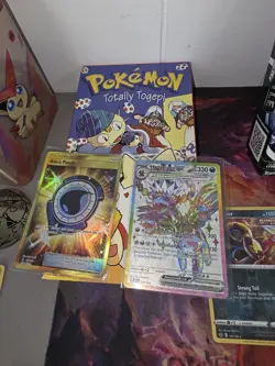 Lot of Pokemon cards and Pokemon items (Lot 1A) - Image 3