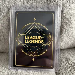 LoL TCG Riftbound Yasuo 4 Card Lot ENGLISH League of Legends - Image 5