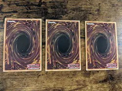 YU-GI-OH FIGA GADGET CARD LOT RED YELLOW GREEN GADGETS NM - Image 2
