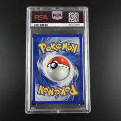 PSA 10 Machoke 34/102 Pokemon Base Set 1999 Non Holo Card - Image 4