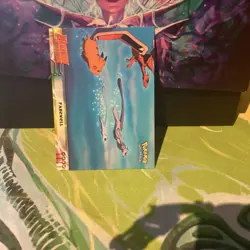 Pokemon Topps Trading Card Mew Two Strikes Back #39 Farewell - Image 1