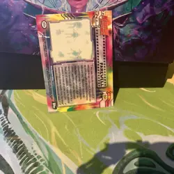 Pokemon Topps Trading Card Mew Two Strikes Back #39 Farewell - Image 2