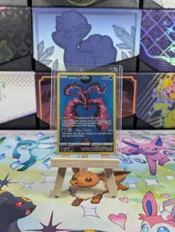 Galarian Moltres SWSH284 SWSH: Sword & Shield Promo Cards Holo - Image 1