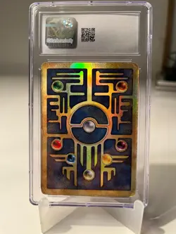 Ancient Mew 1 Miscellaneous Cards & Products Holo 1 CGC - Image 3