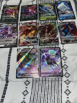 Pokemon TCG Lot Of 10 Cards. All Cards M/NM CONDITION - Image 1