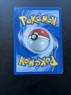 Pokemon TCG Rocket’s Scizor 2002 Best of Game Promo Card NM/LP Team Rocket RARE - Image 4
