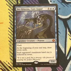 Jin-Gitaxias, Core Augur Iconic Masters LP - Image 1