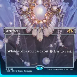 Pearl Medallion (Borderless) Modern Horizons 3 Regular - Image 2