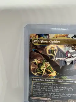 MTG Gwen Stacy (0202) (Borderless) Marvel's Spider-Man - Image 4