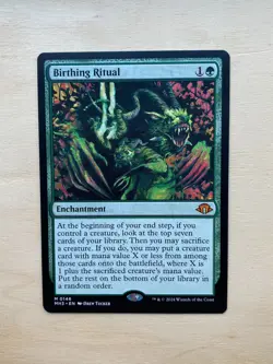Birthing Ritual Modern Horizons 3 Regular - Image 1