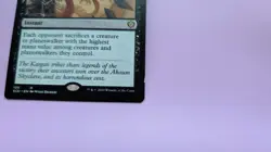 MTG Soul Shatter (MP) Starter Commander Rare Non Foil 108 - Image 2