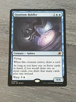 Quantum Riddler - Edge of Eternities (EOE) - EN M 0072 - Image 1