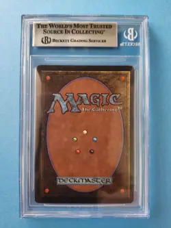 Pyramids Arabian Nights MTG Reserved List Graded BGS 7.5 NM!!! - Image 2