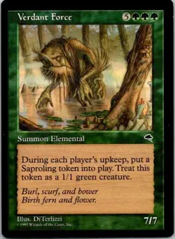 Verdant Force Tempest Regular - Image 1