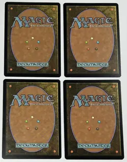 MTG Worldwake HARABAZ DRUID x4 *Light-Play *playset *Magic - Image 2