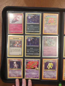 Pokemon Mixed Card Lot, 9 Cards - Image 1