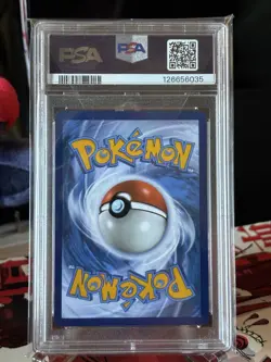 2025 POKEMON SVP EN-SV BLACK STAR PROMO #206 MARNIE'S MORPEKO MARNIE PSA 10 - Image 2