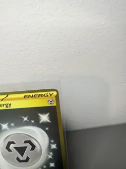 Pokemon TCG Basic Metal Energy Gold Secret Rare Card Shrouded Fable 099/064 - Image 2