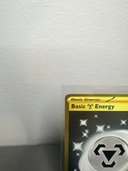 Pokemon TCG Basic Metal Energy Gold Secret Rare Card Shrouded Fable 099/064 - Image 3