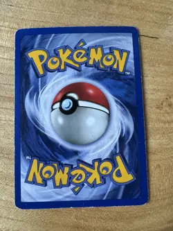 Giovanni's Machamp 6/132 Gym Challenge Holo Pokemon LP - Image 2