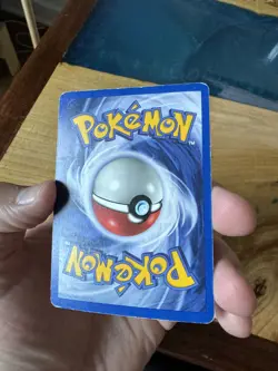 Giovanni's Machamp 6/132 Gym Challenge Holo Pokemon LP - Image 5